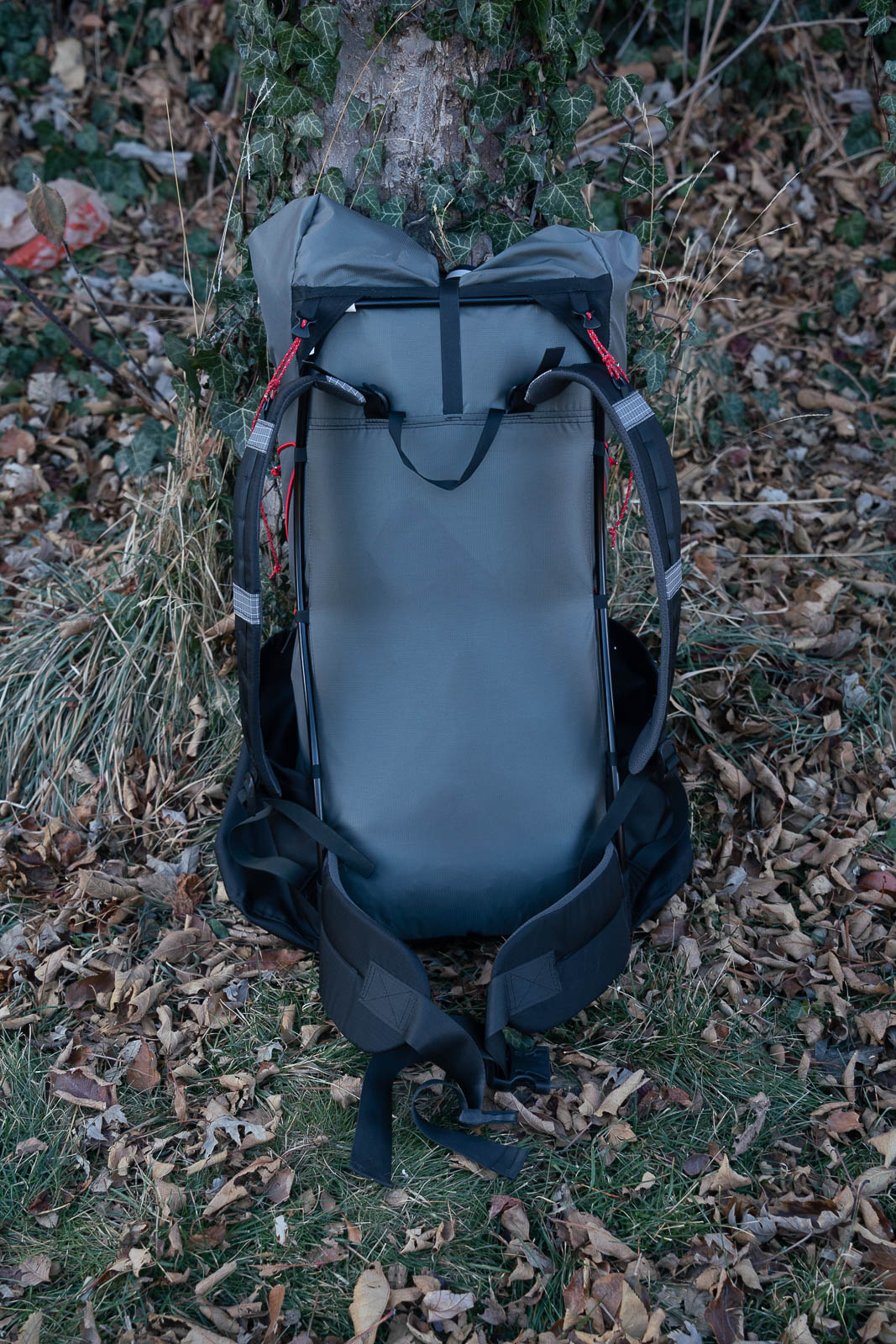 A Sub-One Pound Ultralight Framed Backpack - Dan Ransom Designs